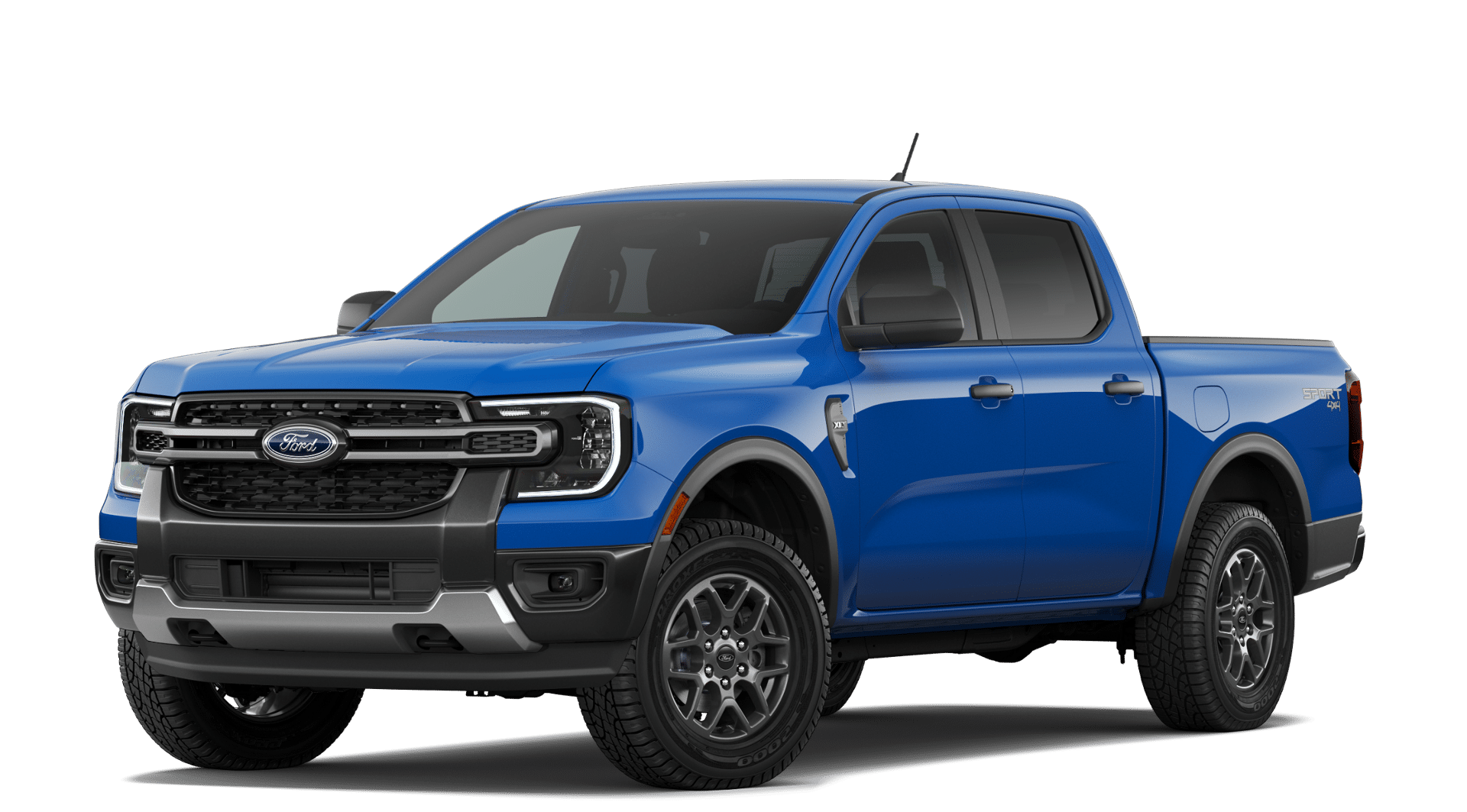 2026 Ford Ranger
